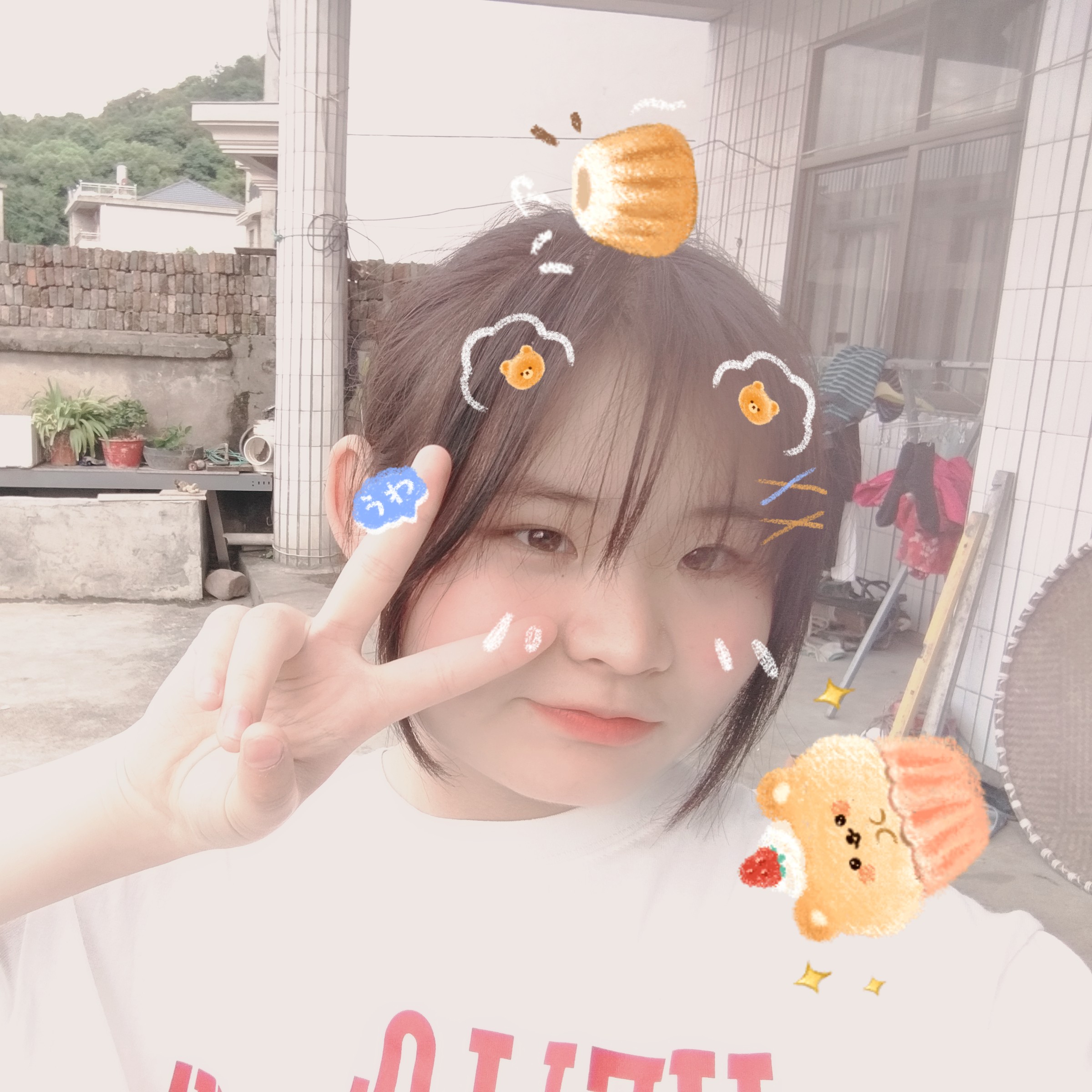 迷漓的照片