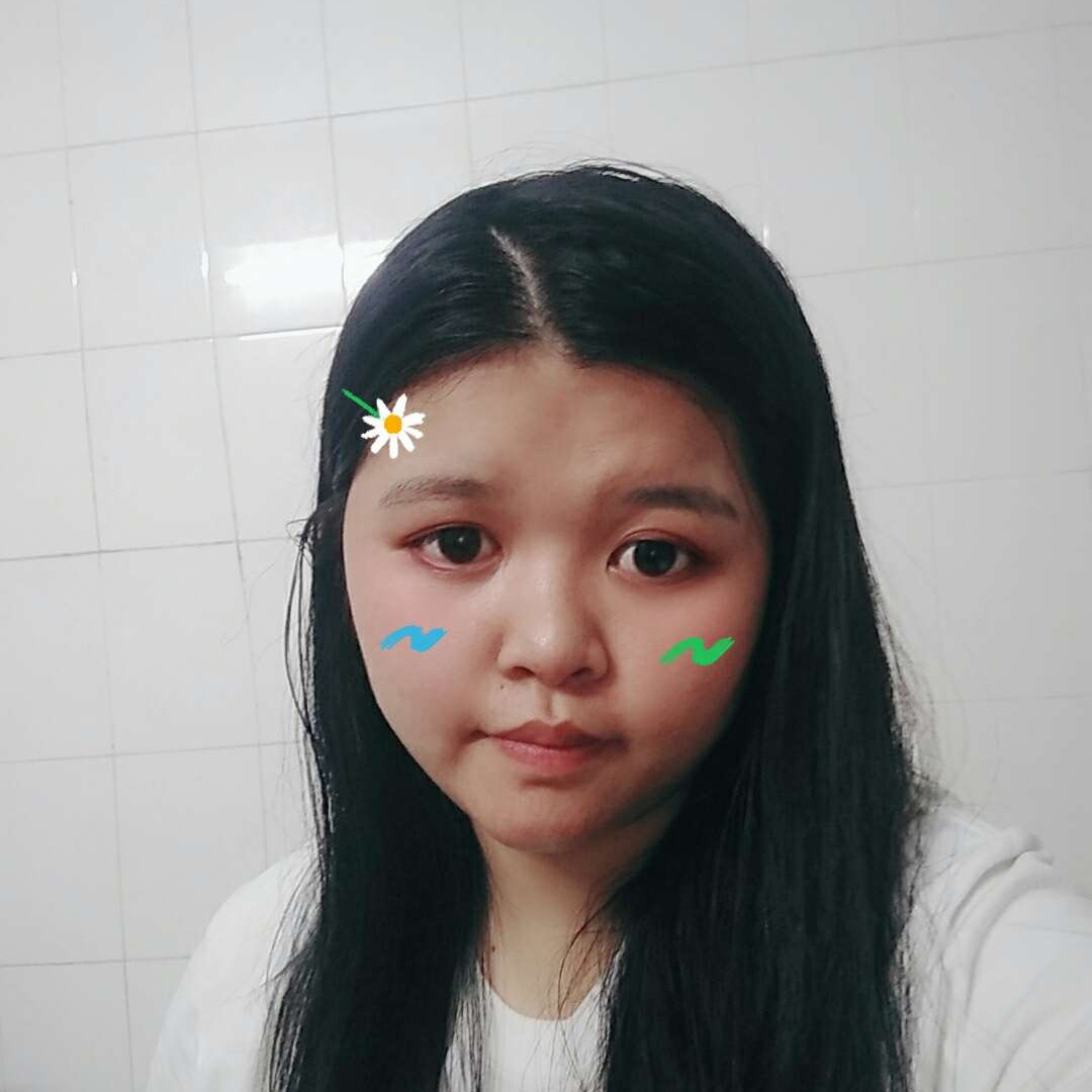 如意笑小蝴蝶的照片