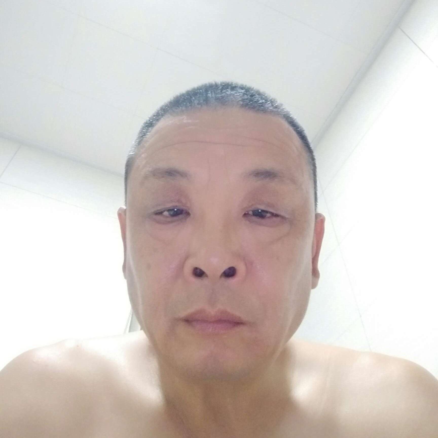 墨镜多么认真的照片