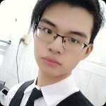 小白咖啡师的照片