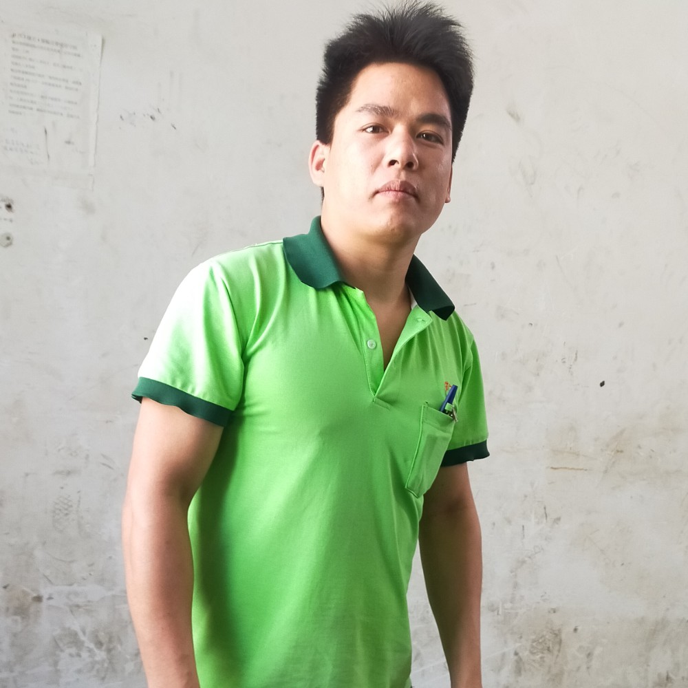 绿茶改变苹果的照片