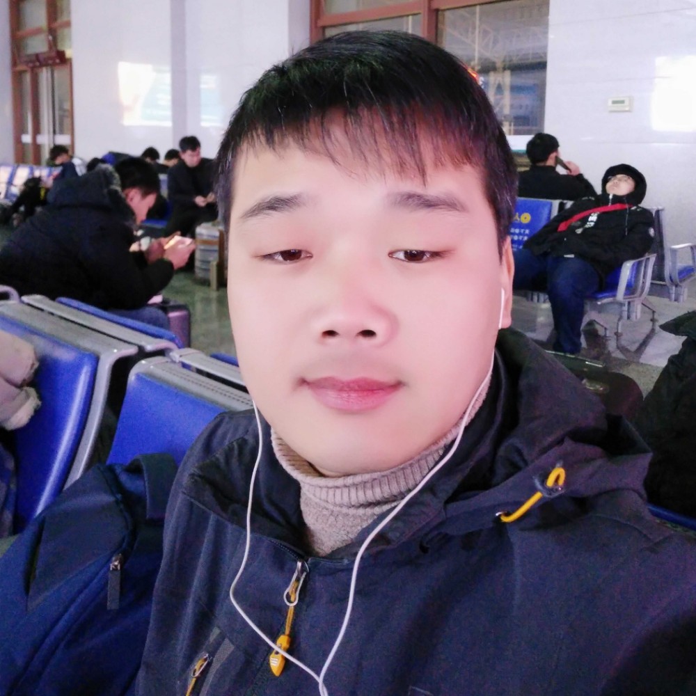 怕孤独笑靥的照片