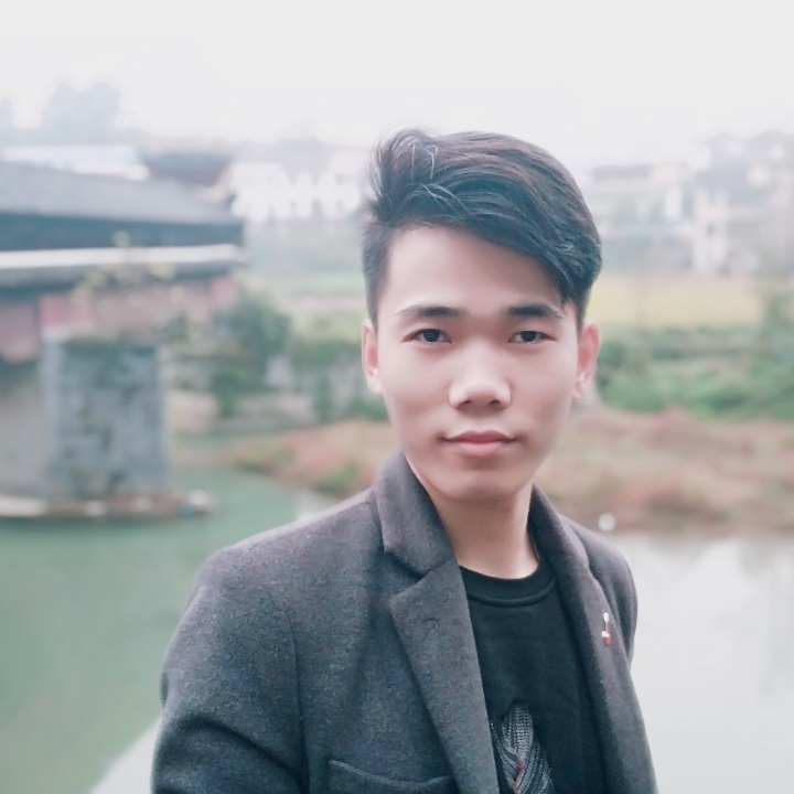 为谁动心的照片