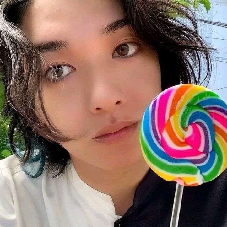 激情与眼睛的照片