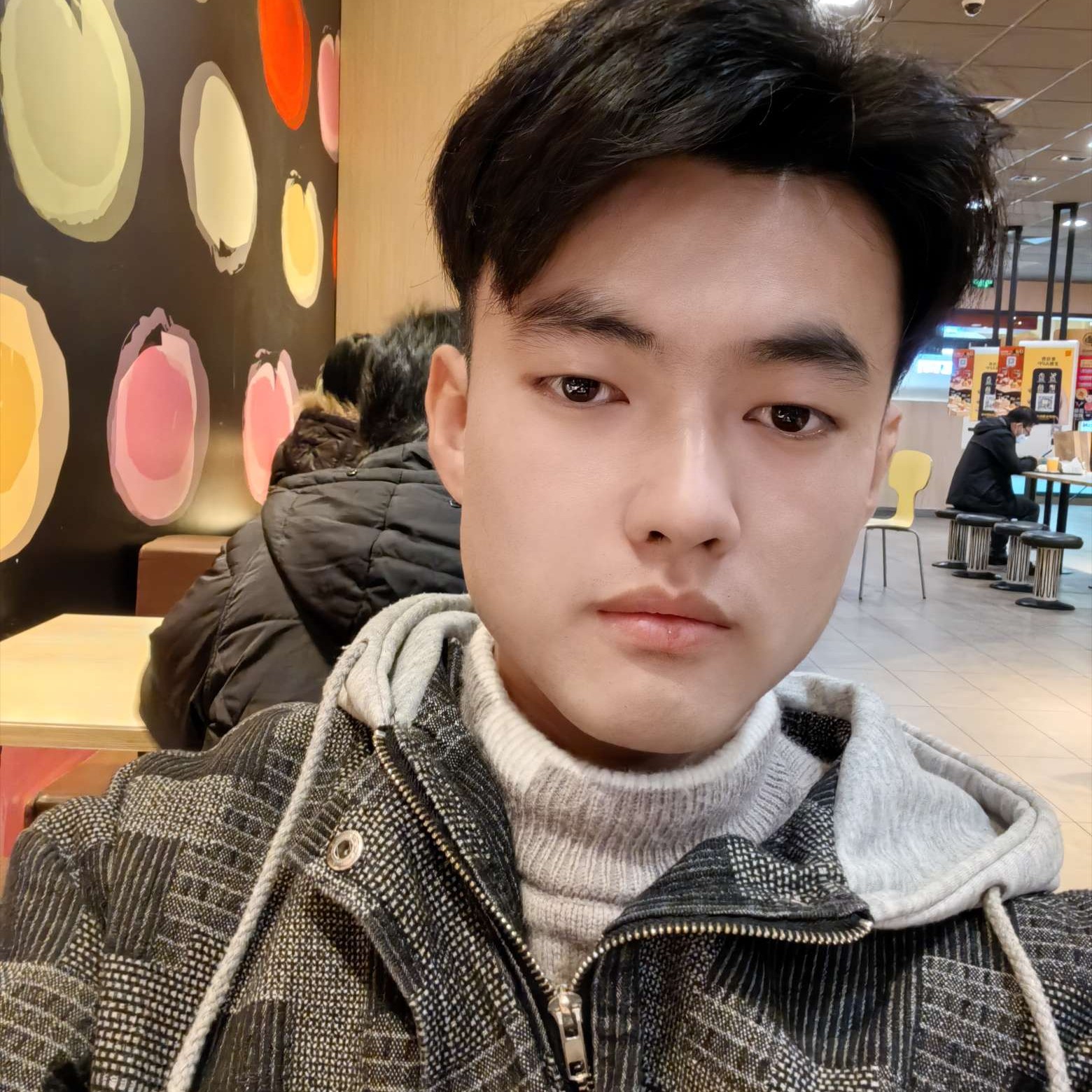 残月之潇的照片