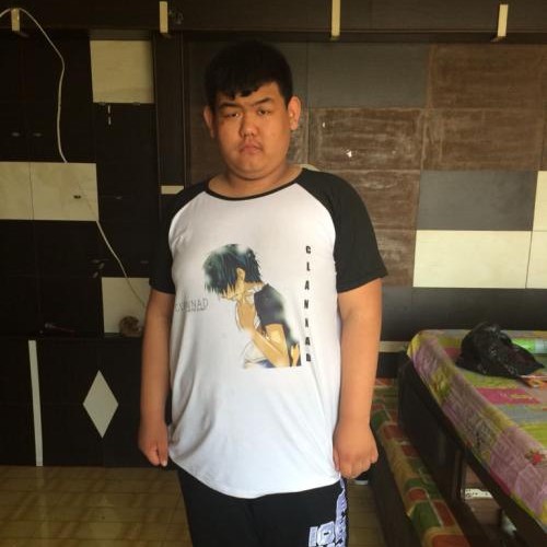 彩虹拉长的照片