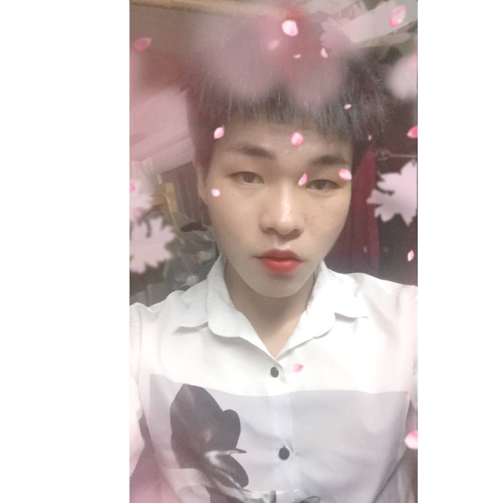 小鲜肉就是我的照片