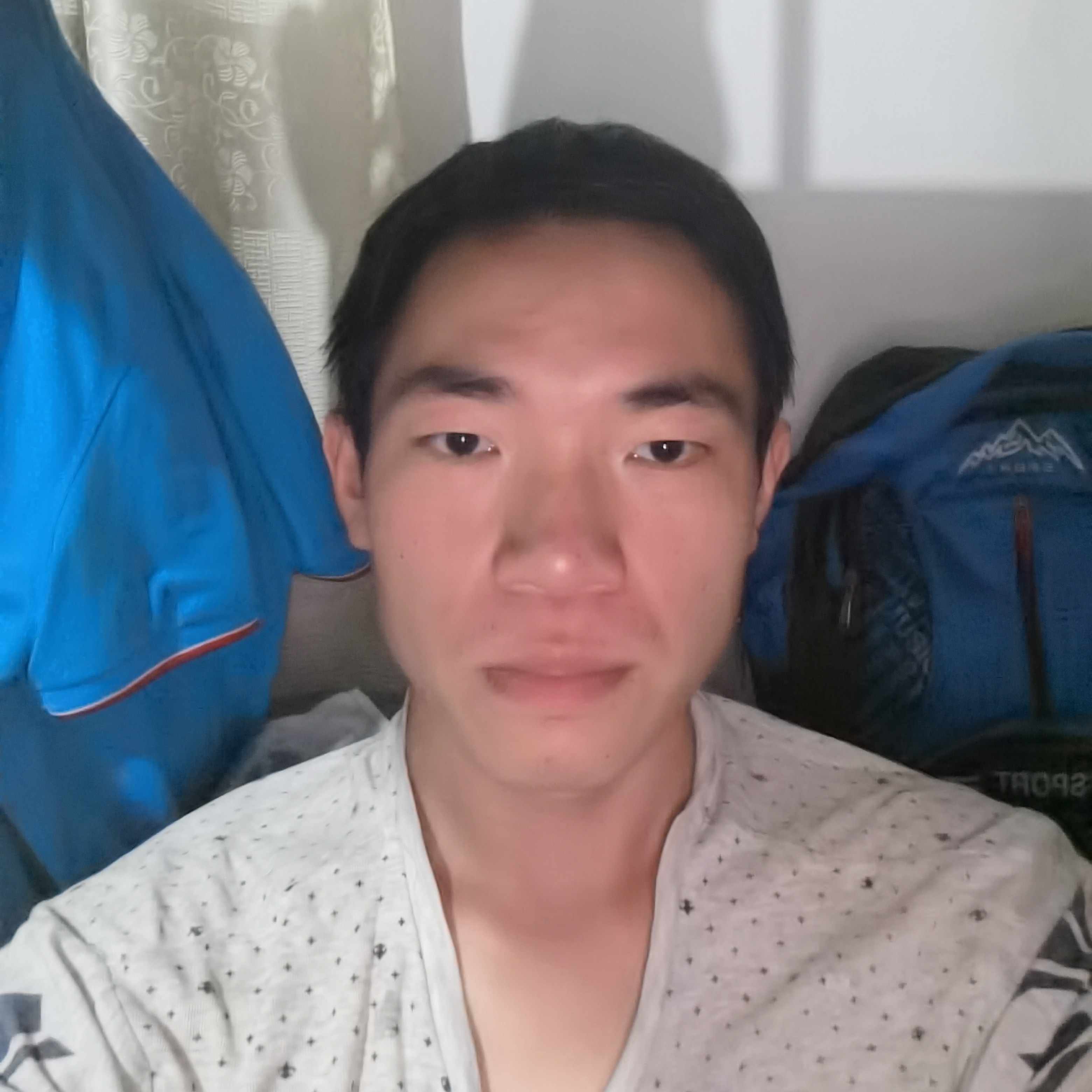 啤酒与笨笨的照片