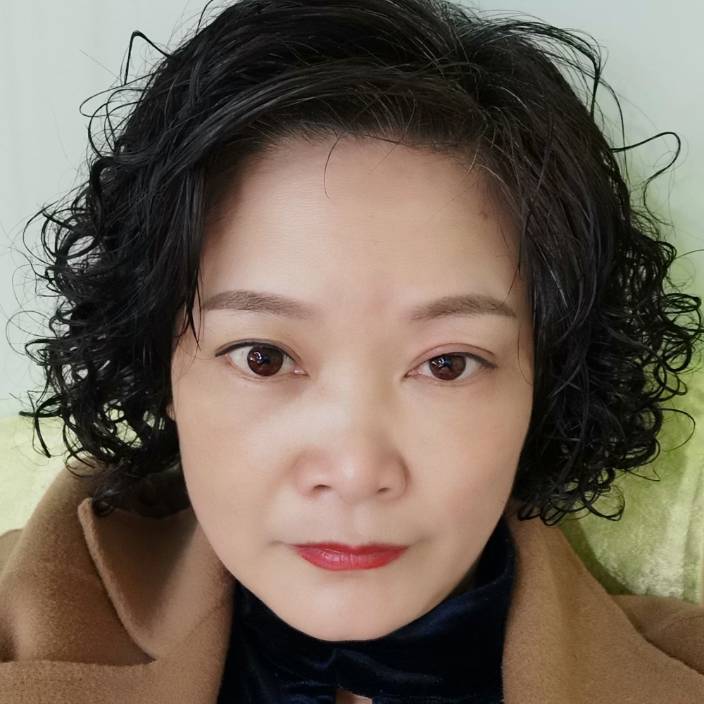 开心的夏夏的照片