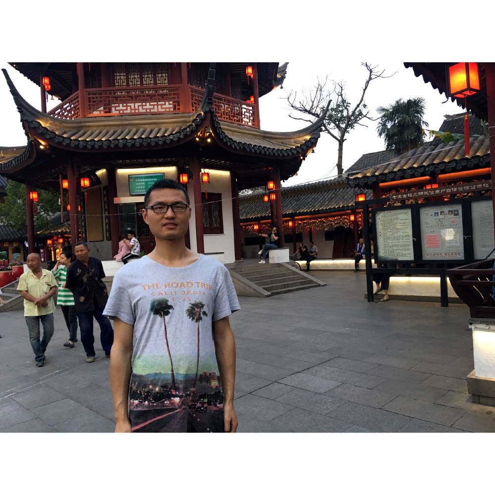 无心与流年的照片