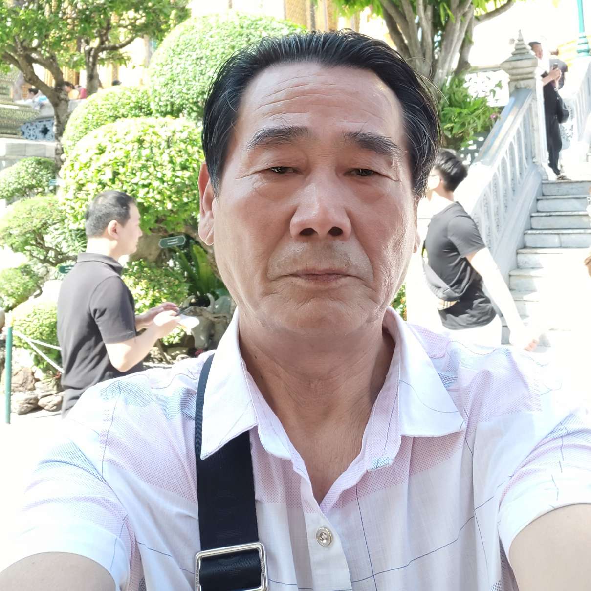 芝麻有沉范医生静的照片