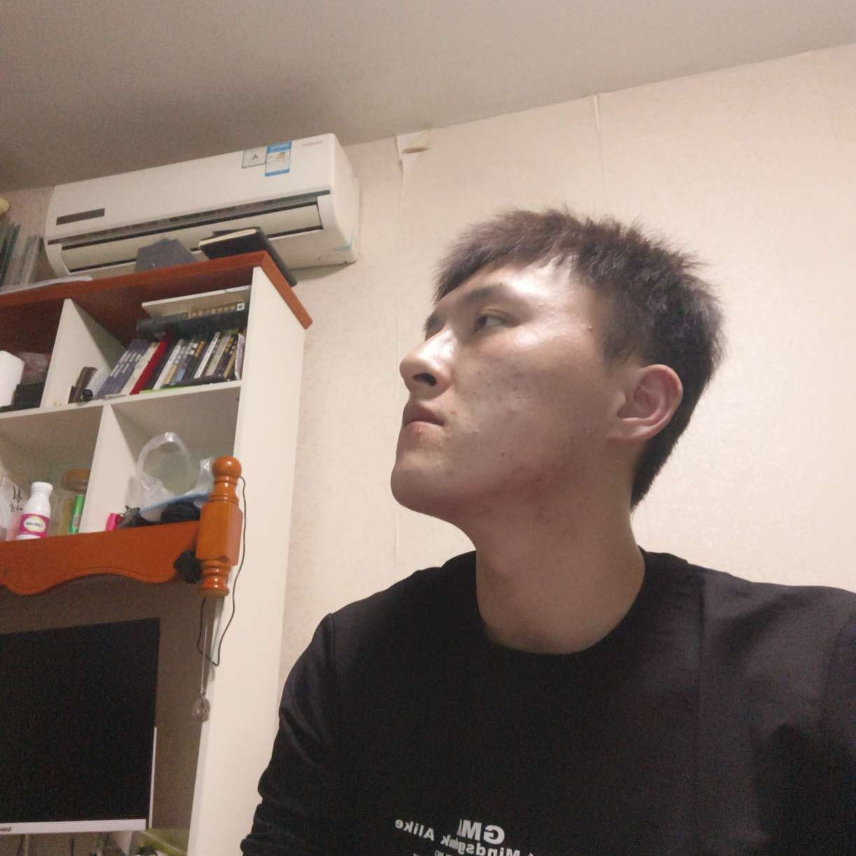 花魂演变背后的照片