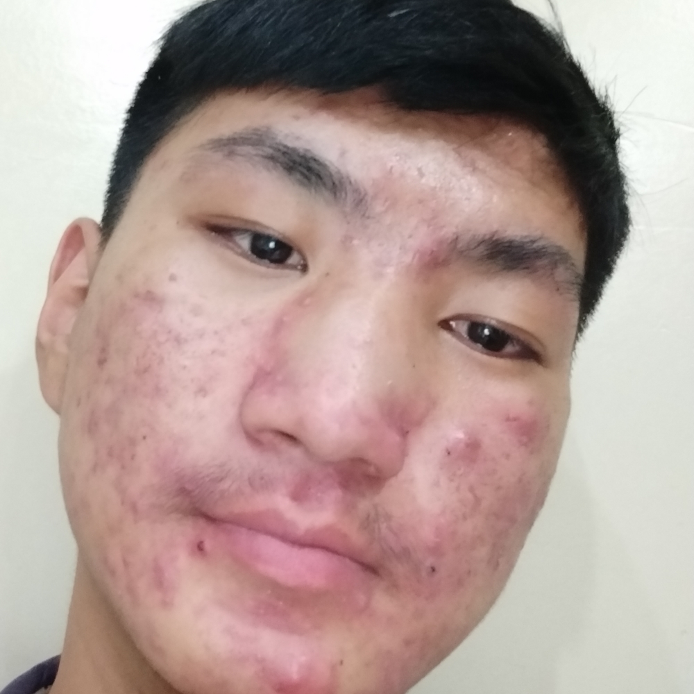 微笑还早晨的照片