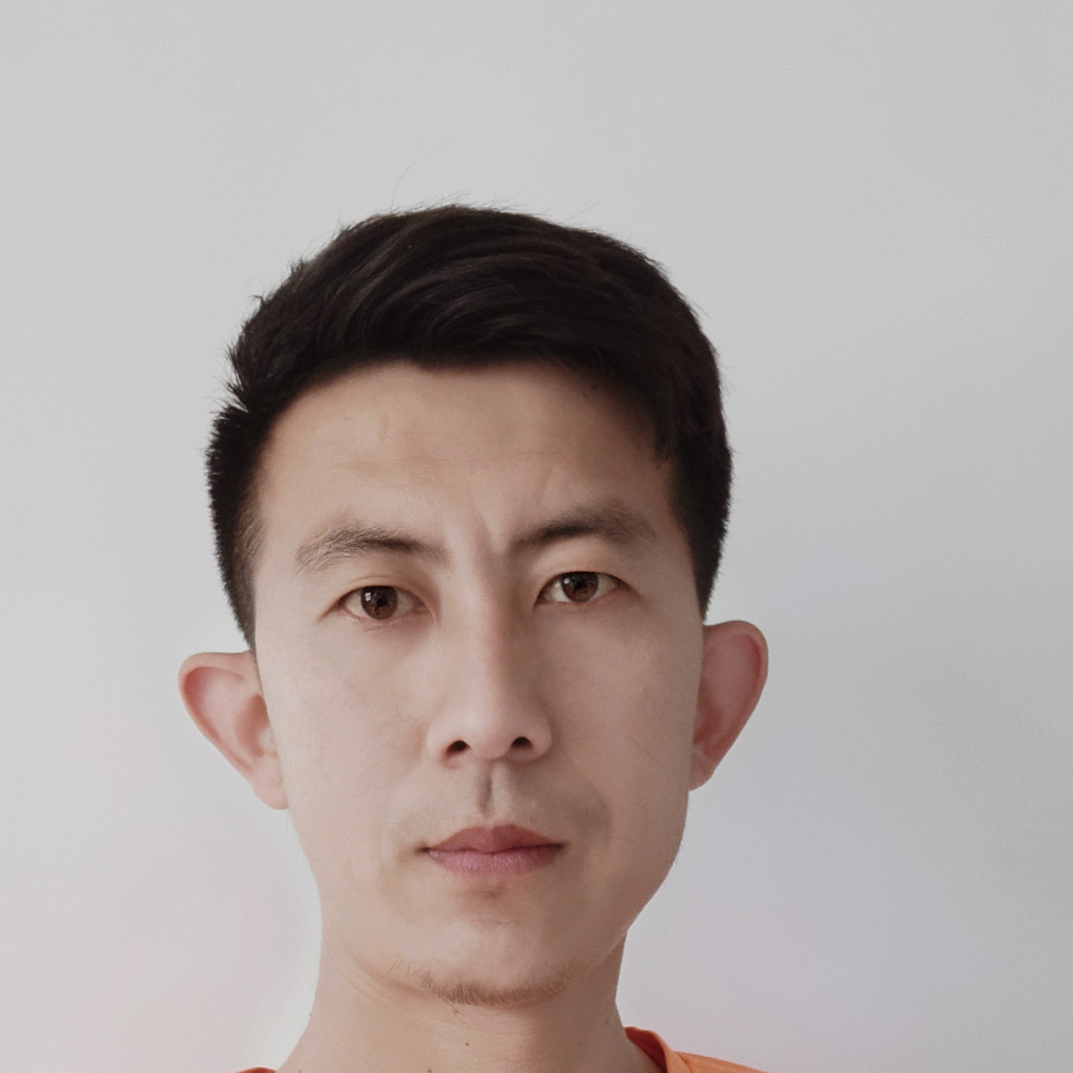 遇见你一个人的照片