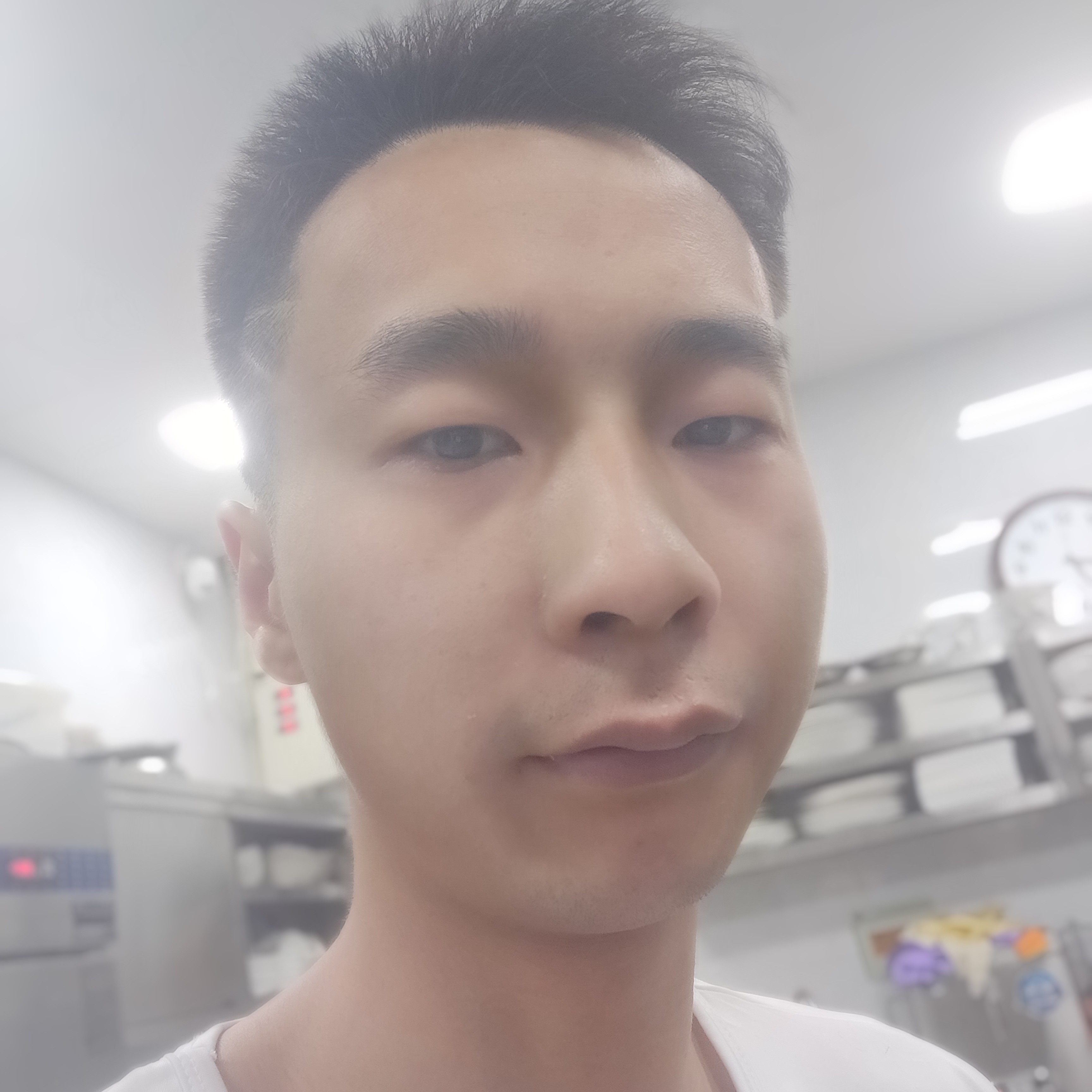 我有点小帅的照片