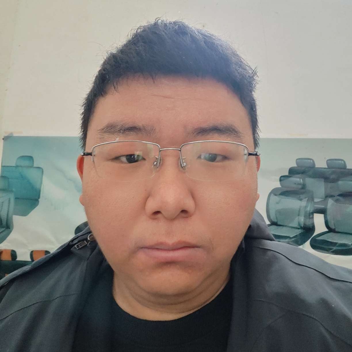 台灯邂逅深情的照片