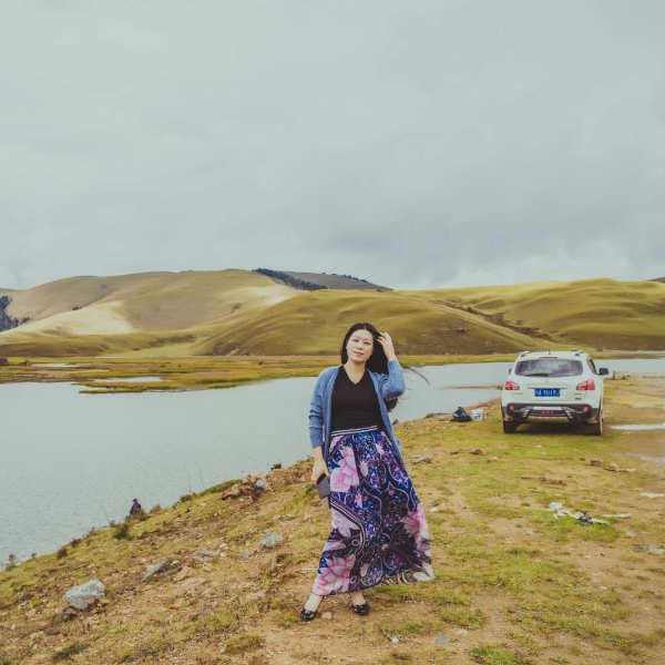 雨雪菲菲的照片