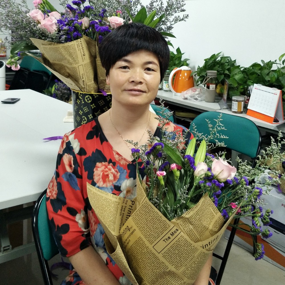 肖珍的照片