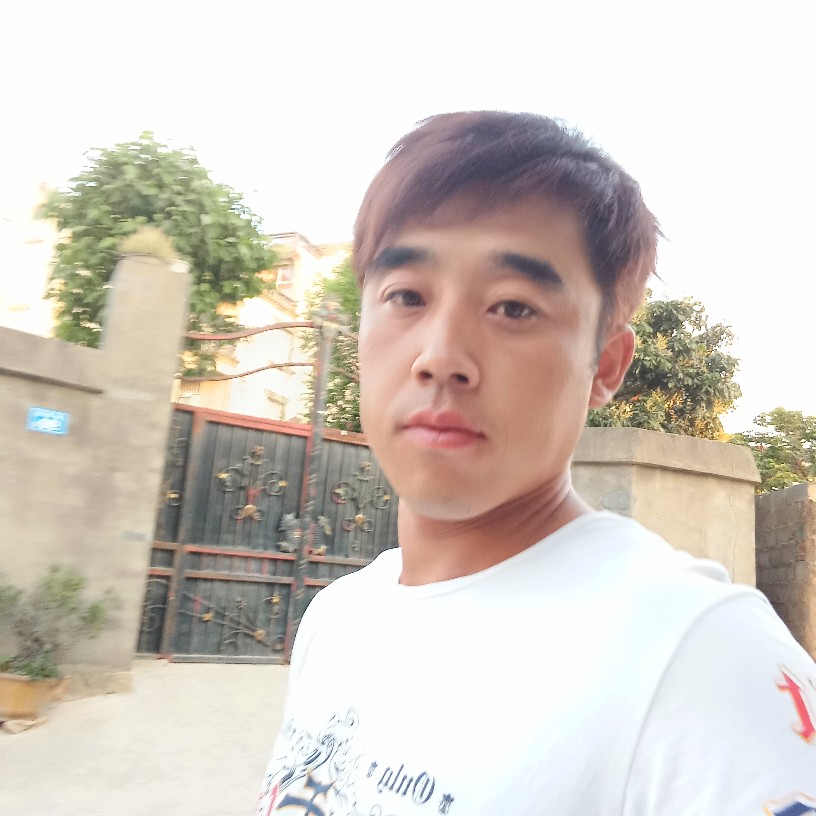 为了，你微笑的照片