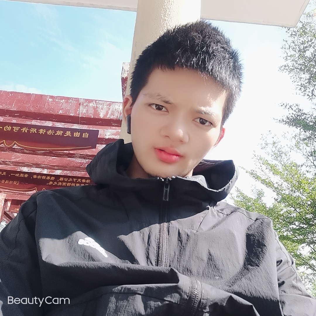 晴朗？的照片