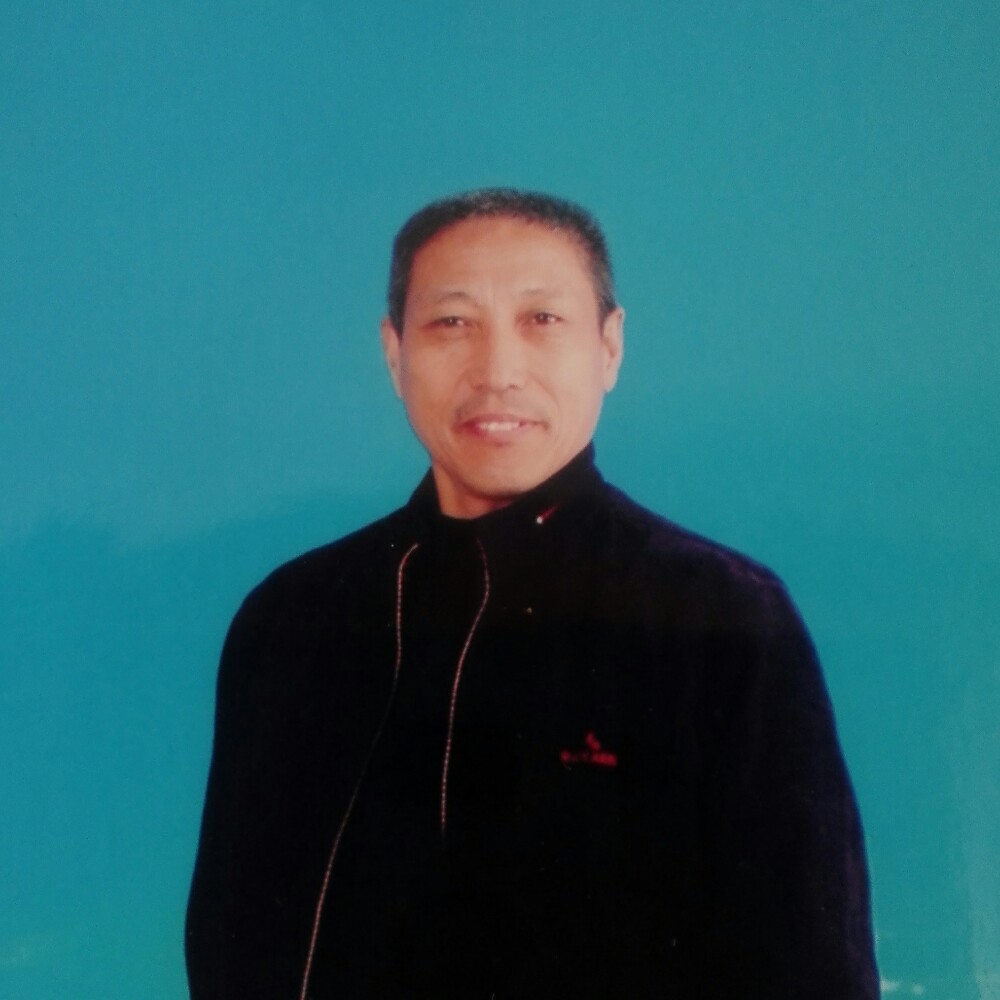 一品蓝的照片