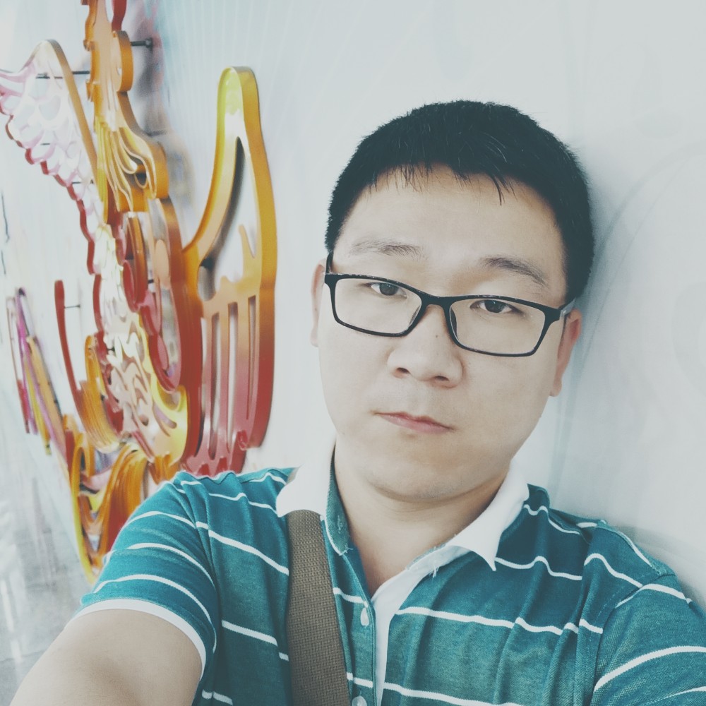 善良朴实的海波的照片