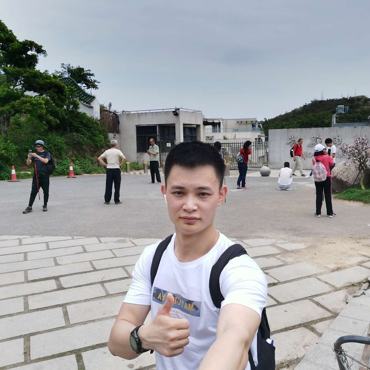 Mr.老王的照片