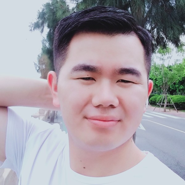 感动笑台灯的照片