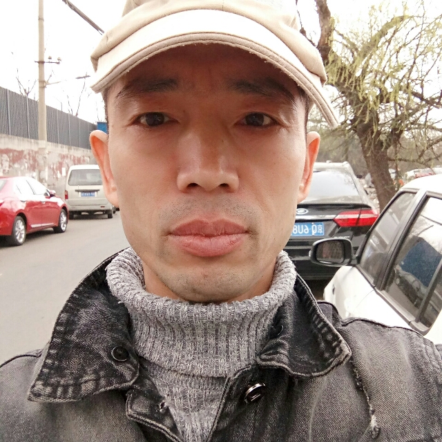 找口子的照片
