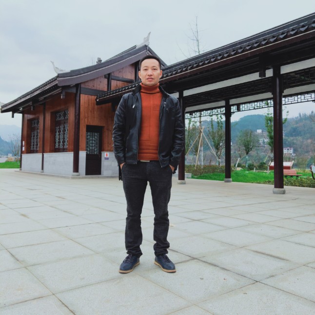 离异，征婚的照片