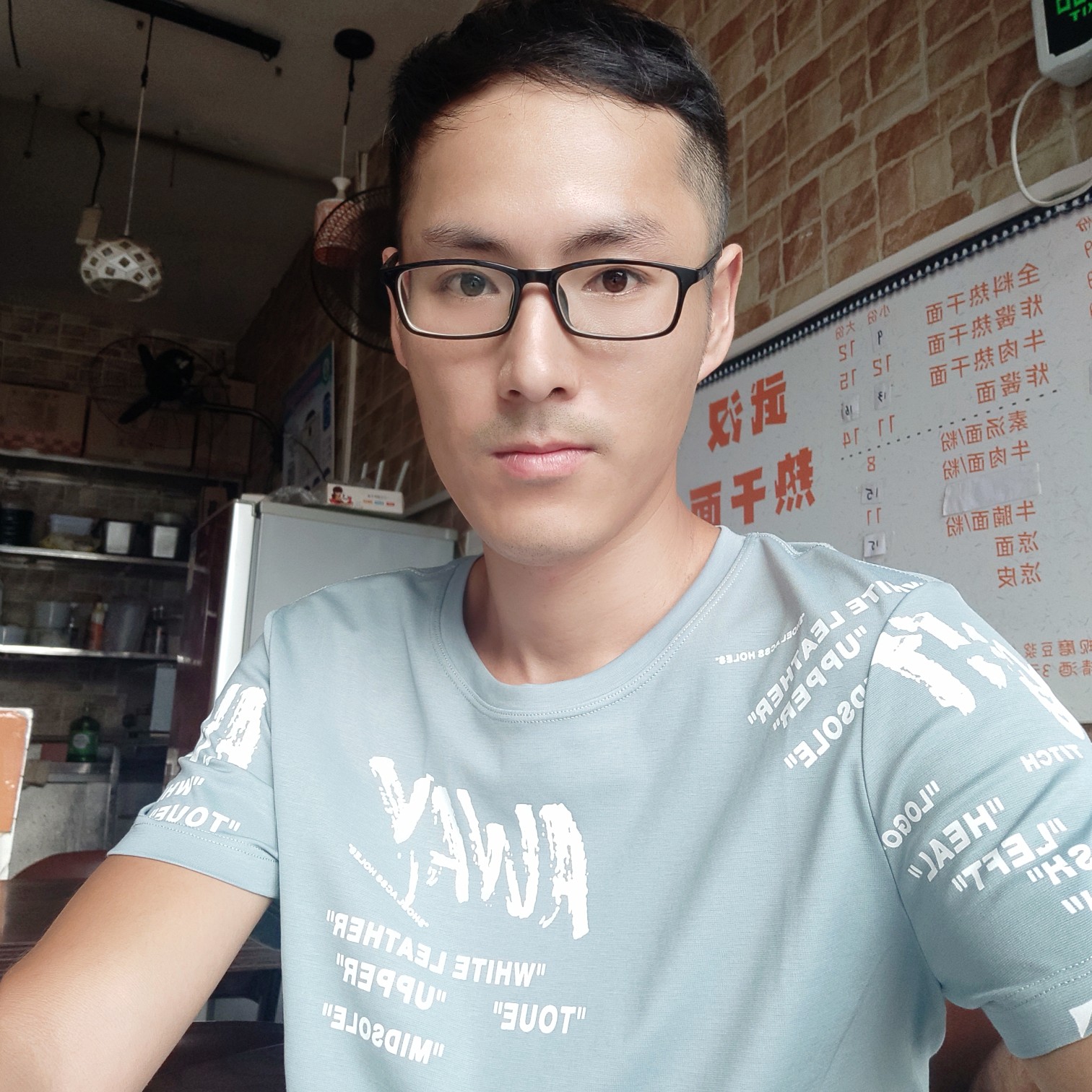 单身笑中心的照片