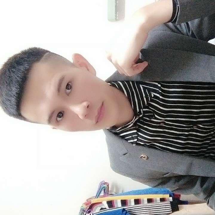 天真爱恋发夹的照片