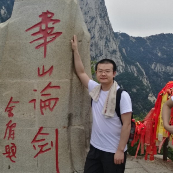 聆听大自然的声音的照片