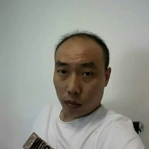 一个真实的我的照片