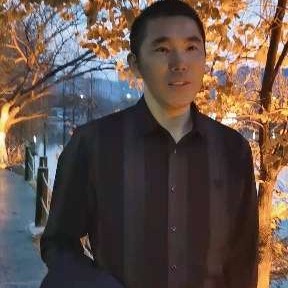 若溪的淡淡的照片