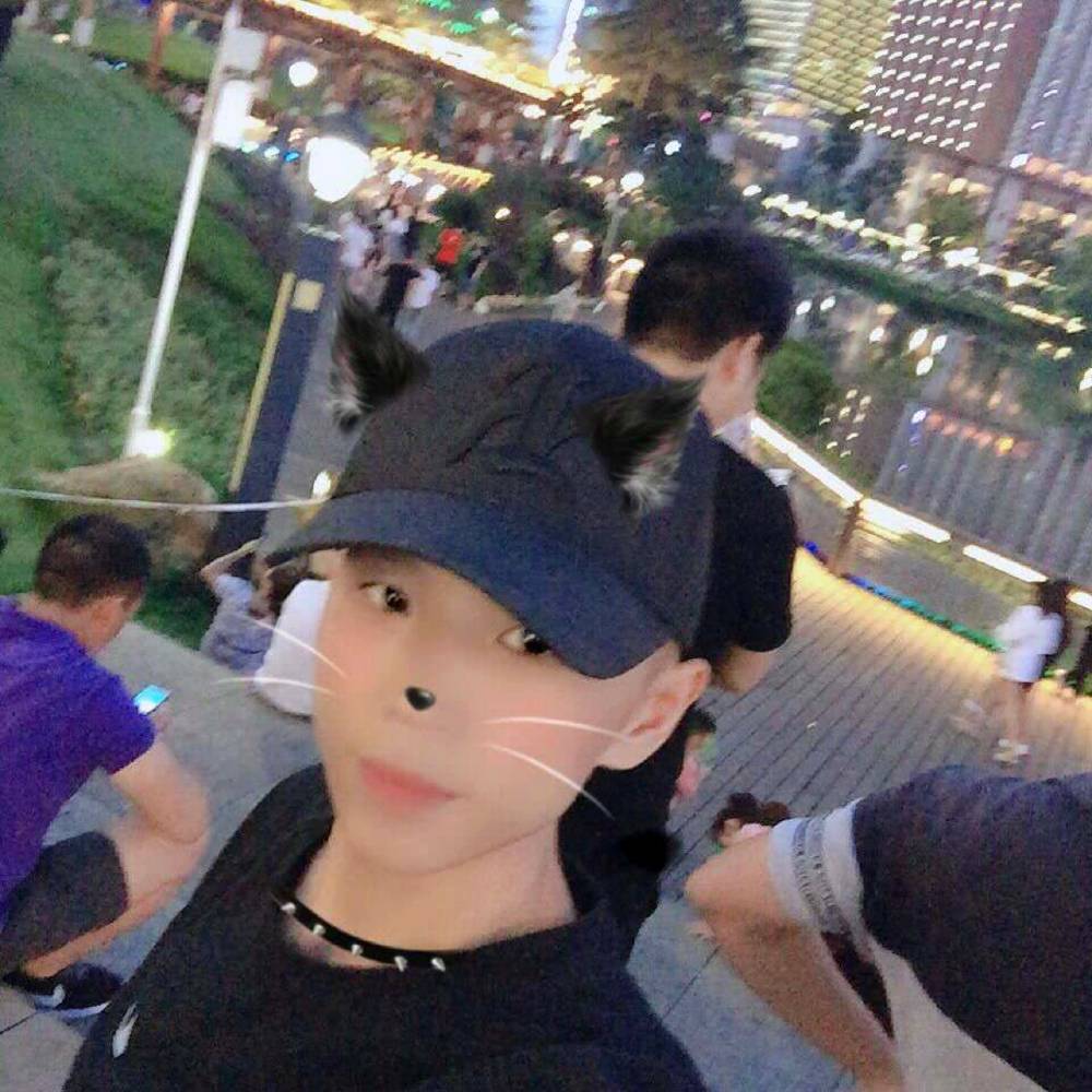 嘻哈芝麻的照片