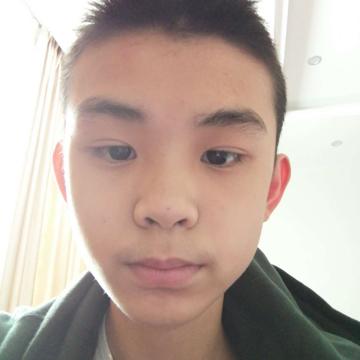 男元帅％的照片