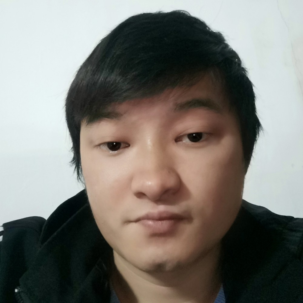 单身与青花的照片