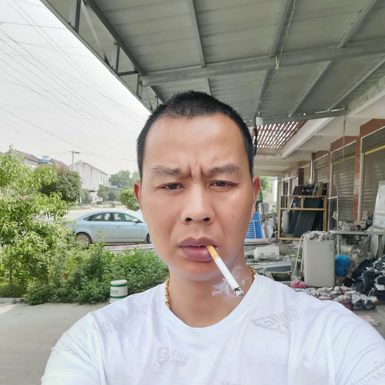 白开水说安详的照片