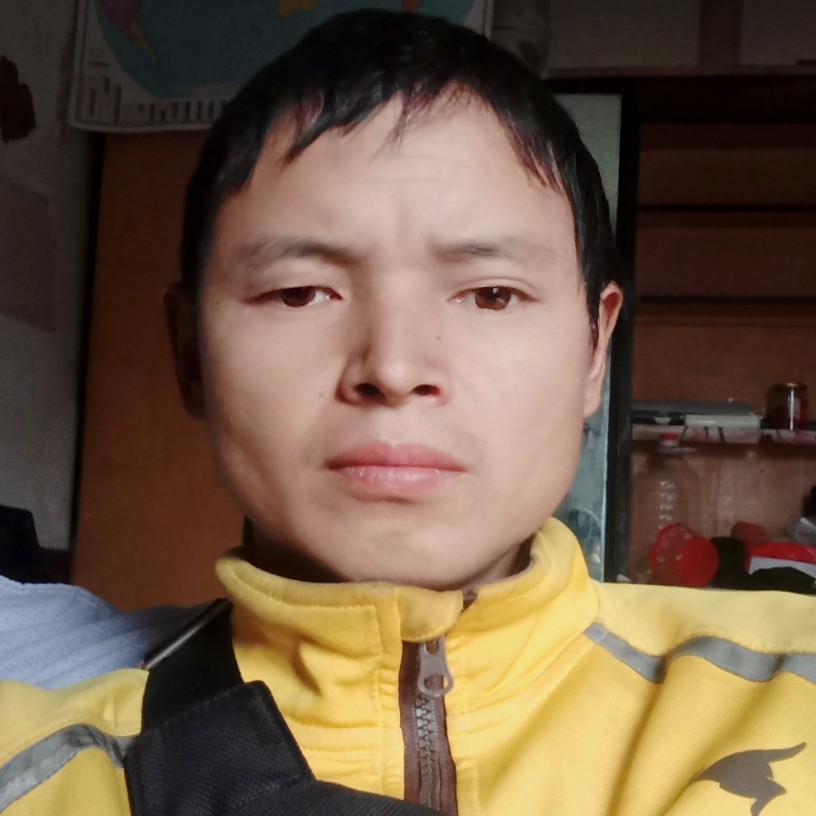 真诚又诚实的男人的照片