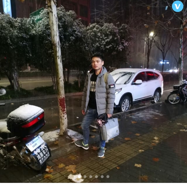 时光静好 莫念的照片