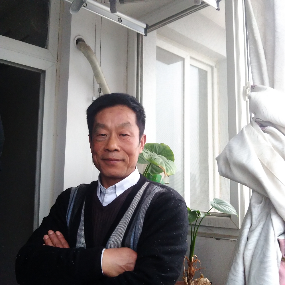 忠诚的老头的照片