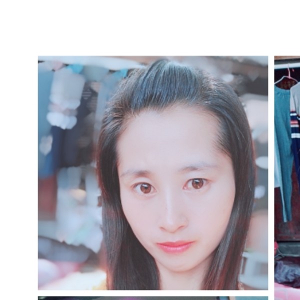 落寞初妆的照片