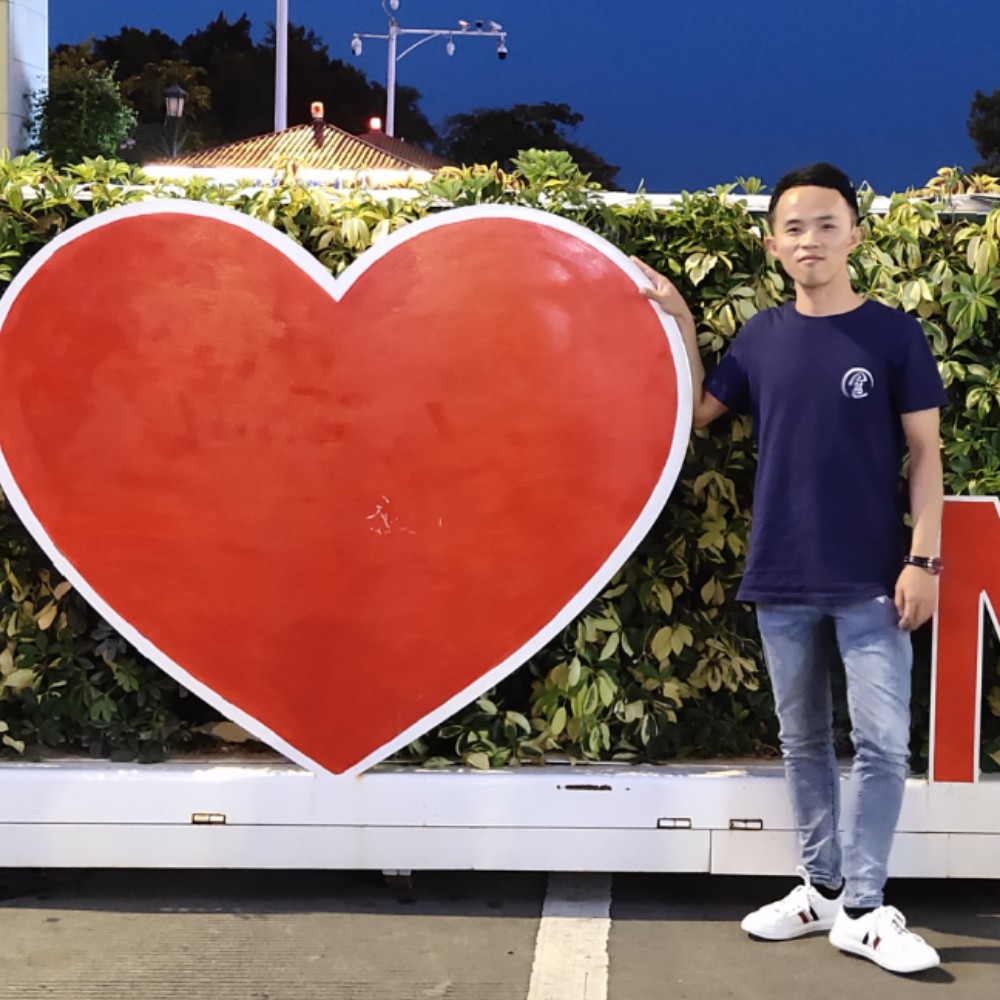 闪闪有荷花的照片