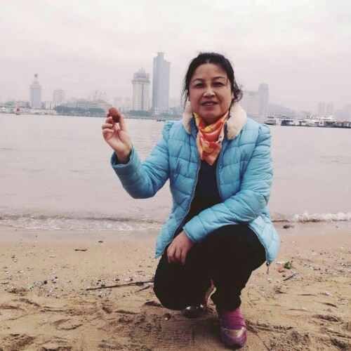 春水如蓝的照片