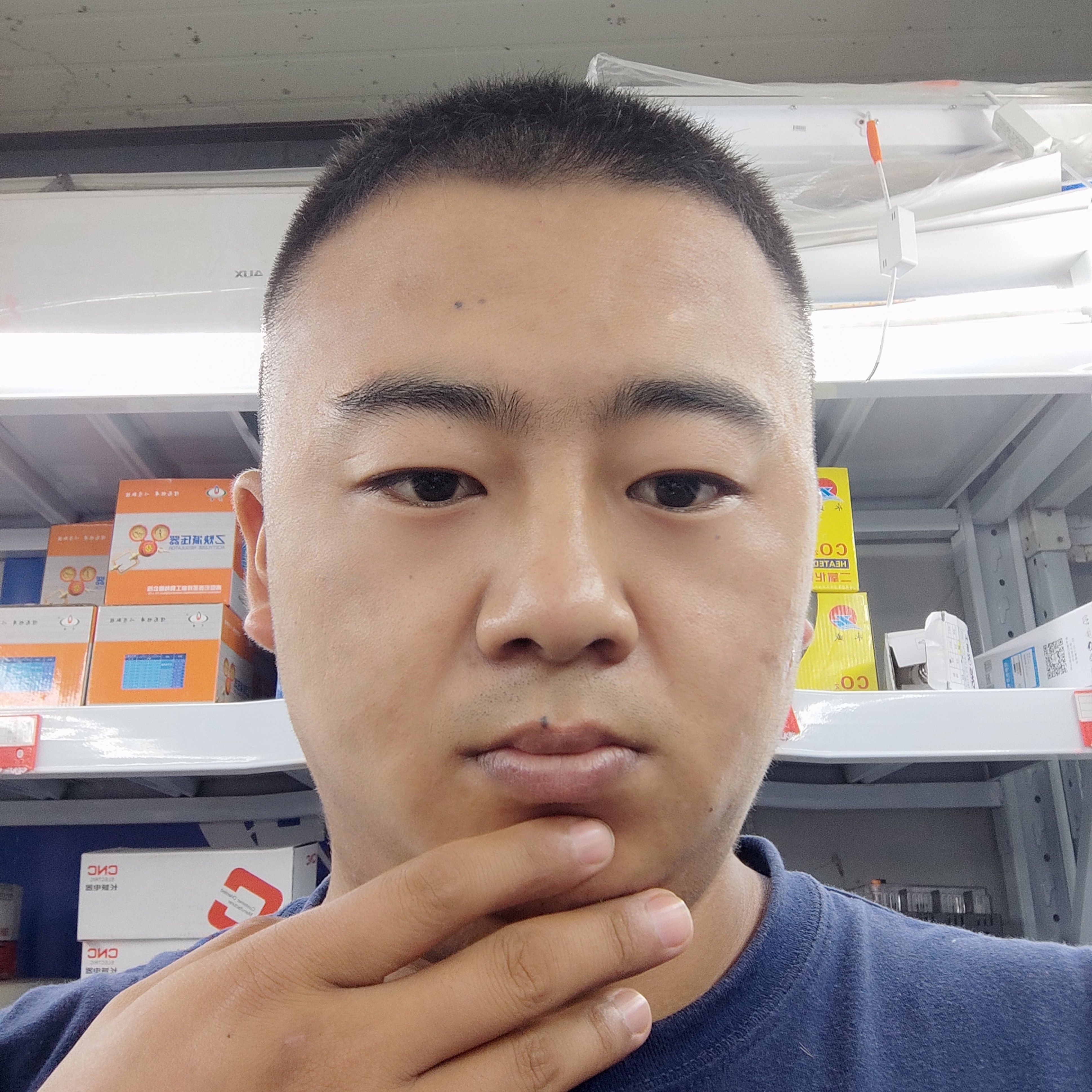 淡定等于自行车的照片