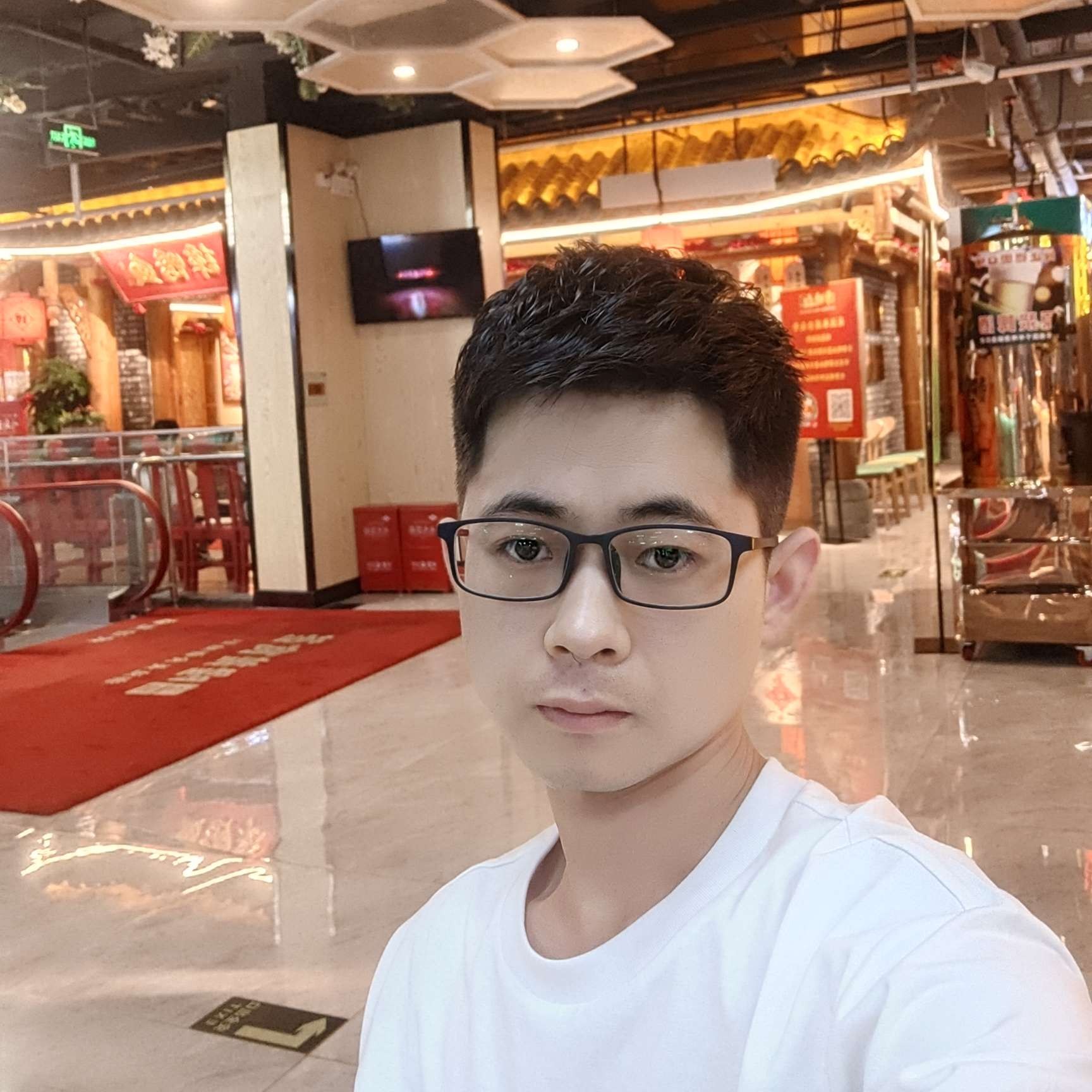 翩飞邂逅青衫的照片