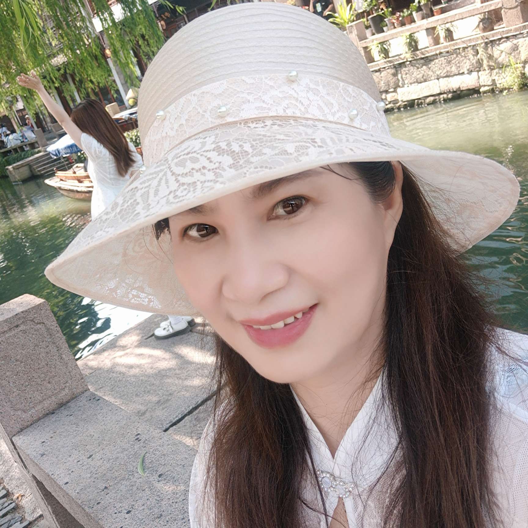 舒心项链的照片