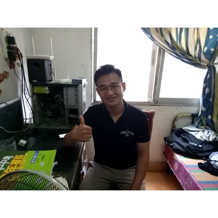 山竹会点黑的照片