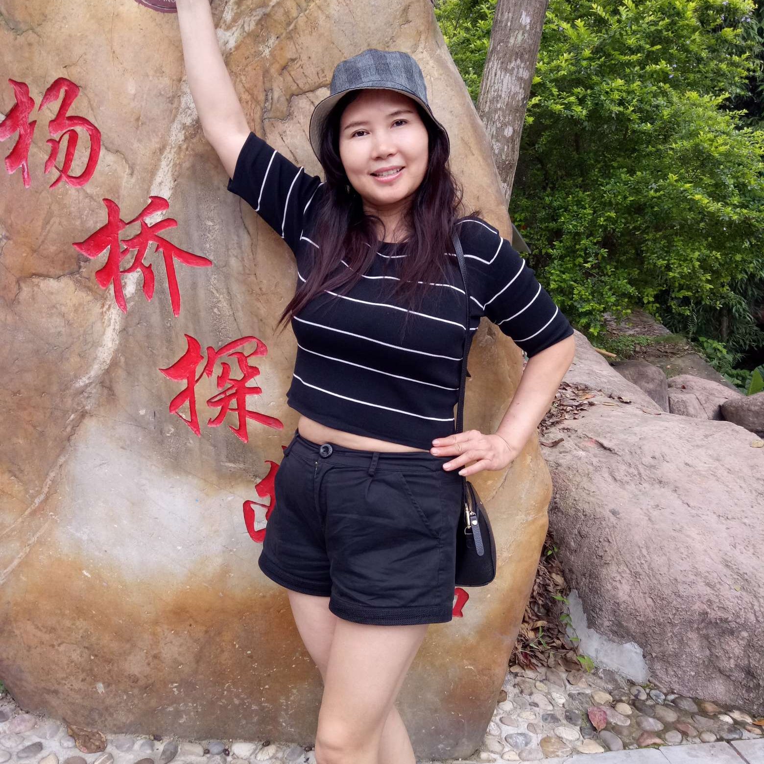 龙丽江的照片